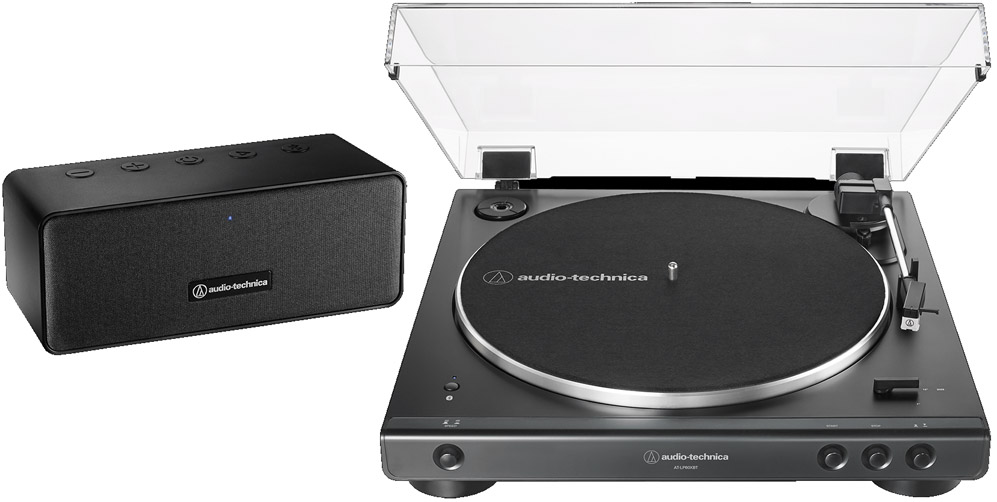 Audio Technica AT-LP60XPBT